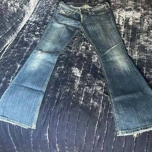 COPY - Diesel Womens LOWKY BC jeans 27x30